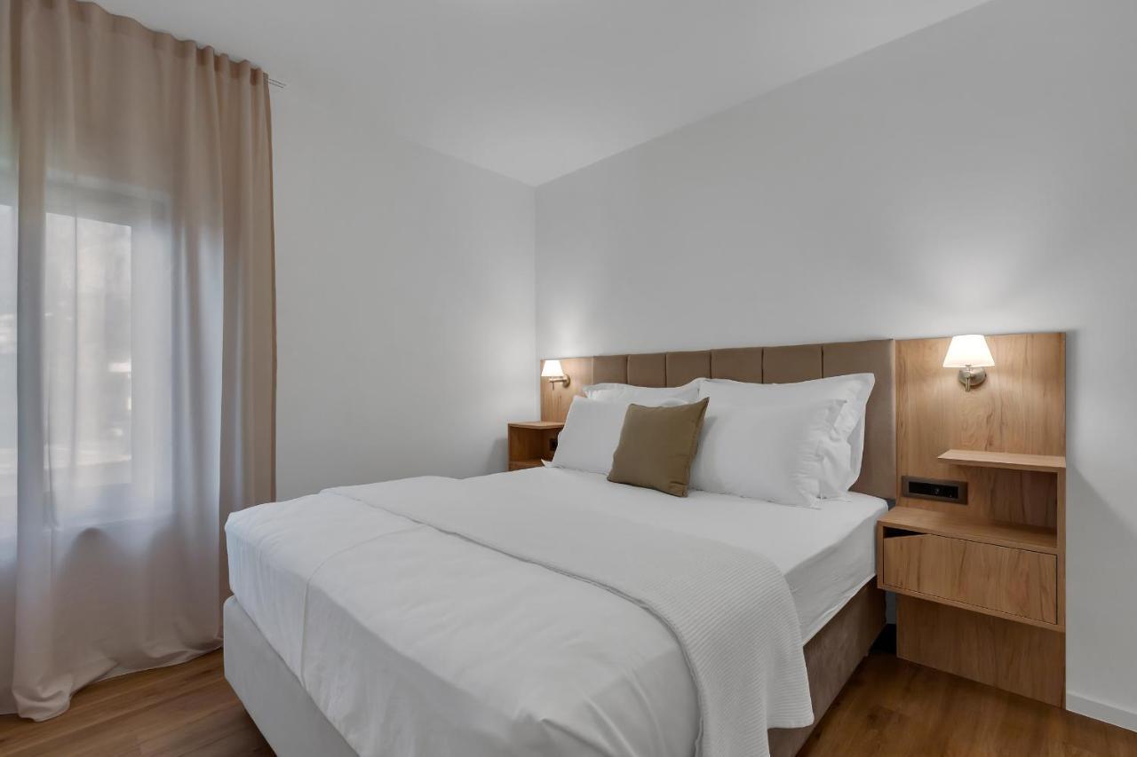 5-6 Luxury Apartments L&L Tucepi - 100M From The Beach - Makarska Exklusiv Exterior photo