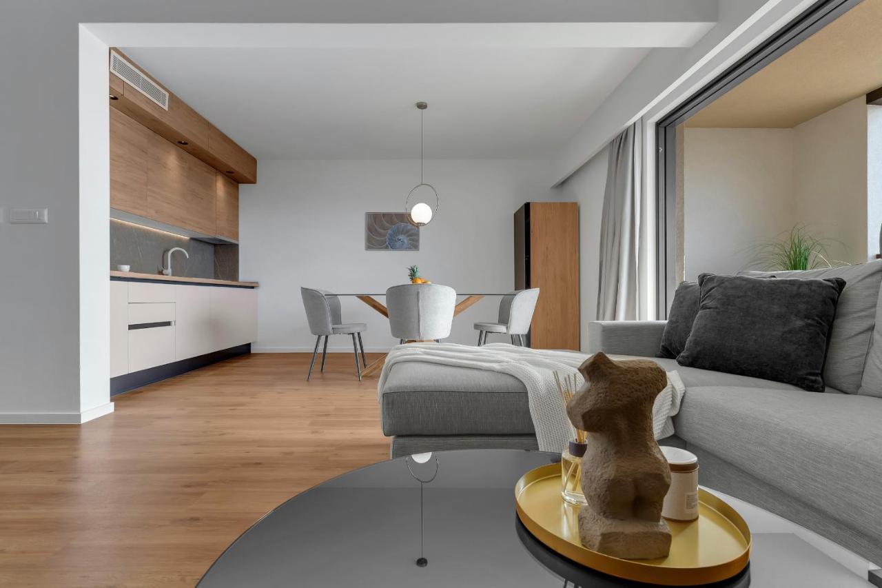 5-6 Luxury Apartments L&L Tucepi - 100M From The Beach - Makarska Exklusiv Exterior photo
