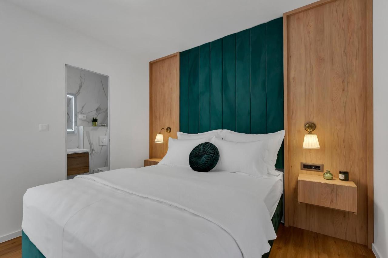 5-6 Luxury Apartments L&L Tucepi - 100M From The Beach - Makarska Exklusiv Exterior photo