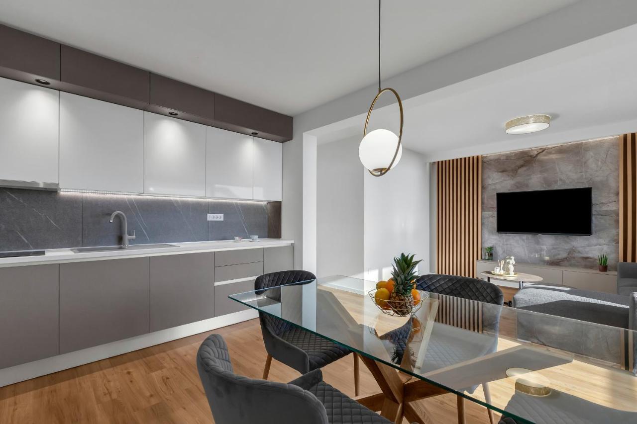 5-6 Luxury Apartments L&L Tucepi - 100M From The Beach - Makarska Exklusiv Exterior photo