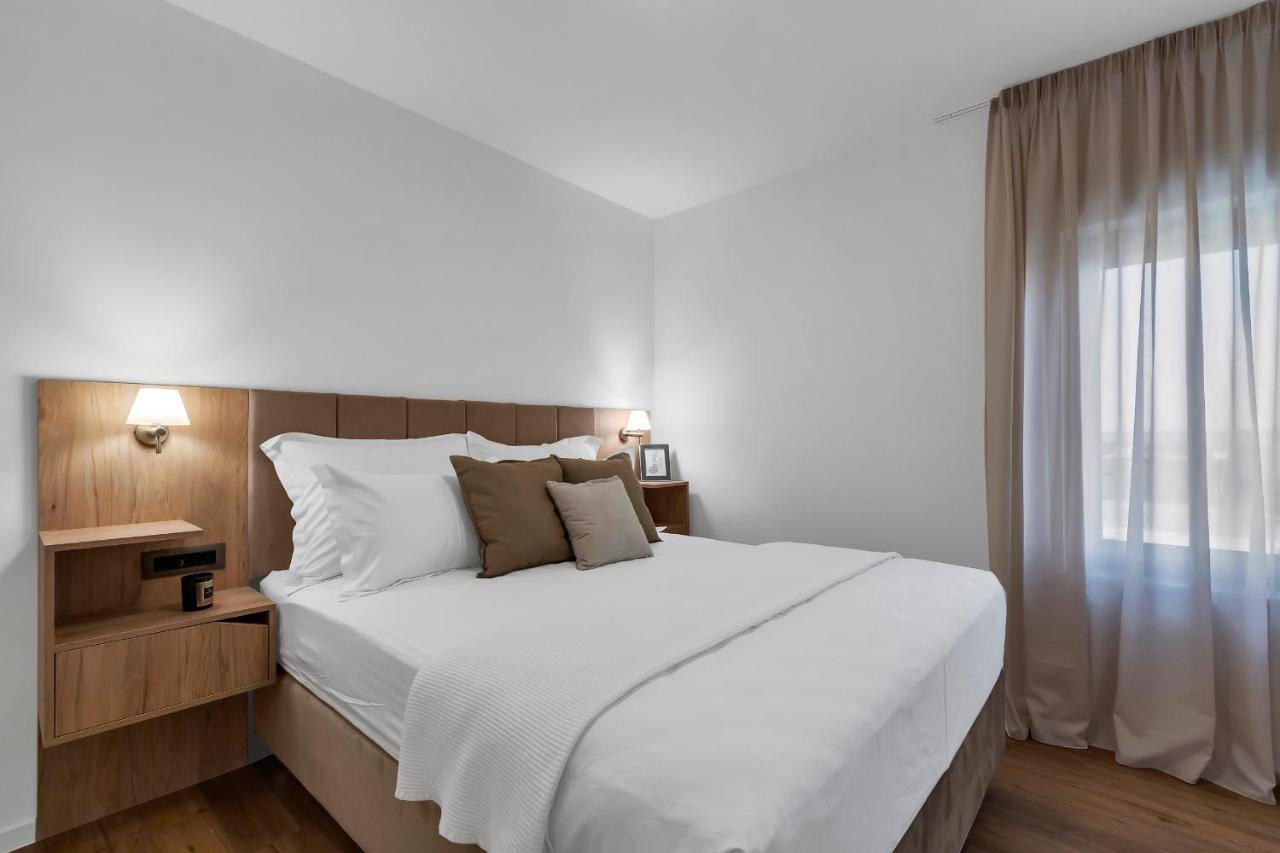 5-6 Luxury Apartments L&L Tucepi - 100M From The Beach - Makarska Exklusiv Exterior photo